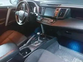 Toyota, RAV4, Automatinė dežė, Benzinas, 2017 m. - 6