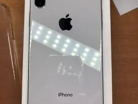 iPhone Xs Max 256 Silver