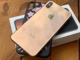 "iPhone XS Max" 64gb - puikus!