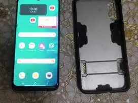 "Samsung A50" perskaitykite aprašymą