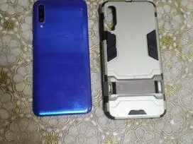 "Samsung A50" perskaitykite aprašymą