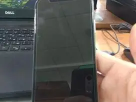 apple iphone X silver 256gb