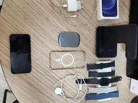 iPhone 12 64GB ir visas rinkinys - 6