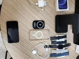 iPhone 12 64GB ir visas rinkinys - 7