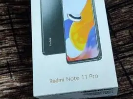 Xiaomi Redmi Note 11 pro