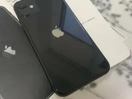iPhone 11 128GB Black