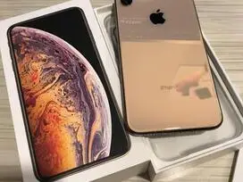 "iPhone XS Max" 256GB auksinis