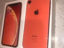 iPhone XR 128GB Coral - 1
