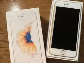 iPhone 6s 128GB Gold - 1