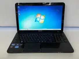 TOSHIBA DARBINIS nešiojamasis kompiuteris (3 mėn. GARANTIJA)