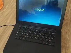 14" nešiojamasis kompiuteris 4good light am500