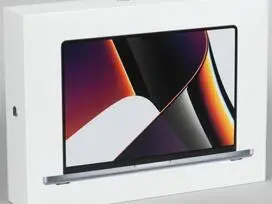 Apple Macbook Pro 14 M1 Pro Late 2021