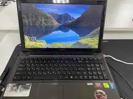 Parduodamas MSI CX-61 nešiojamasis kompiuteris