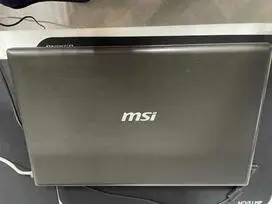 Parduodamas MSI CX-61 nešiojamasis kompiuteris