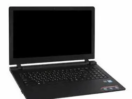 Lenovo ideapad 100 nešiojamasis kompiuteris darbui ir studijoms