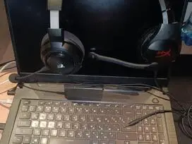 Žaidimams skirtas nešiojamasis kompiuteris skubiai