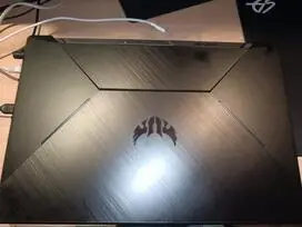 Žaidimams skirtas nešiojamasis kompiuteris skubiai