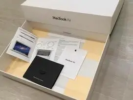Originali MacBook Air 13 MacBook dėžutė