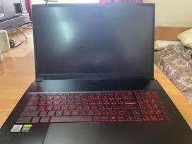 Žaidimams skirtas nešiojamasis kompiuteris