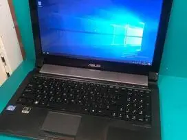 Nešiojamasis kompiuteris ASUS N53S
