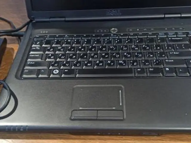 Nešiojamasis kompiuteris "Dell" - 1