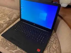 Nedaug naudotas HP nešiojamas kompiuteris