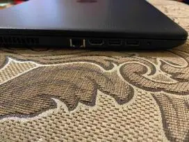 Nedaug naudotas HP nešiojamas kompiuteris