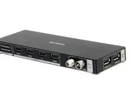 Samsung 4K televizorius 65 colių - 8