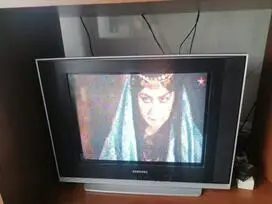 Samsung kineskopinis televizorius