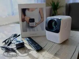 Projektorius Xiaomi Wanbo t2 max
