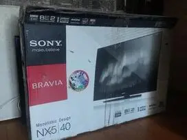 SONY BRAVIA 40