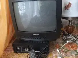 Samsung televizorius viskas veikia