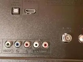 Senas, bet geras televizorius