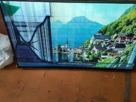 LG43SK7900PLA sugedęs televizorius