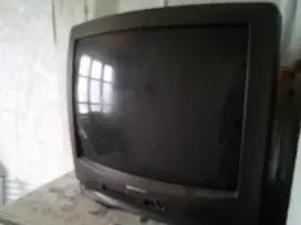 Daewoo senokas televizorius