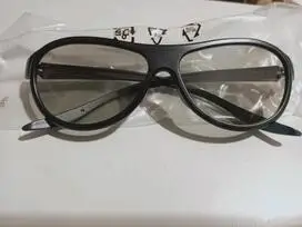 LG 3D akiniai.