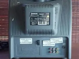 THOMSON televizorius su nuotolinio valdymo pulteliu