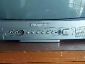 THOMSON televizorius su nuotolinio valdymo pulteliu