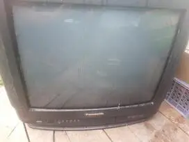 Panasonic TV.Parduodu didelį veikiantį televizorių be nuotolinio valdymo pulto