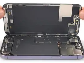 iPone telefonų taisymas. Stikliukų keitimas.