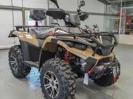 Linhai-Yamaha D400 4X4 FULL DRIVE