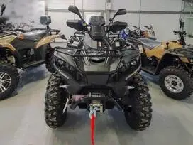 Linhai-Yamaha D400 4X4 FULL DRIVE