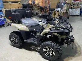 Linhai-Yamaha D400 4X4 FULL DRIVE