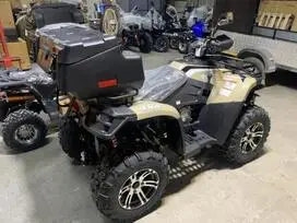 Linhai-Yamaha D400 4X4 FULL DRIVE