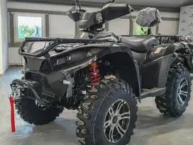 Linhai-Yamaha D400 4X4 FULL DRIVE