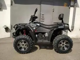 Linhai-Yamaha D400 4X4 FULL DRIVE - 6