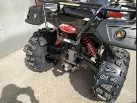 Linhai-Yamaha D400 4X4 FULL DRIVE - 7