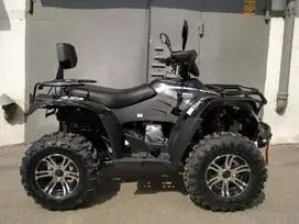 Linhai-Yamaha D400 4X4 FULL DRIVE - 8
