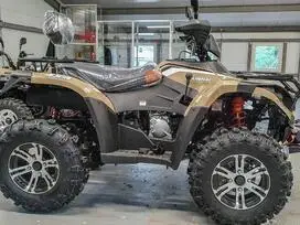 Linhai-Yamaha D400 4X4 FULL DRIVE - 9