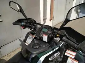 Linhai-Yamaha D400 4X4 FULL DRIVE - 10